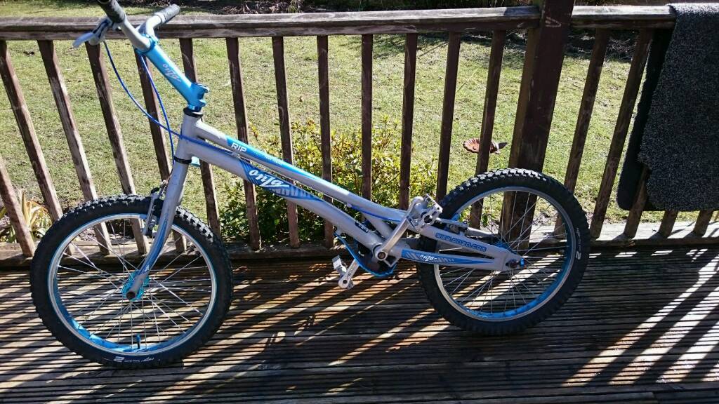 onza rip trials bike